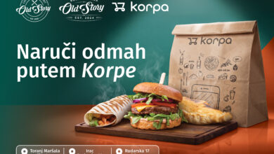 Old story Korpa