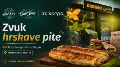 Old Story Burek