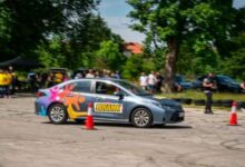 auto rally bihamk