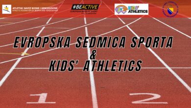 sedmica sporta