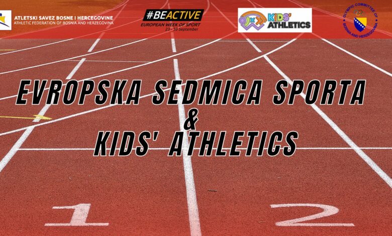 sedmica sporta