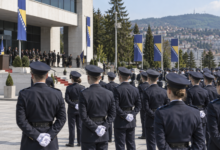 policija