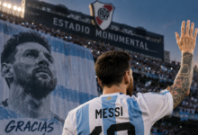 messi