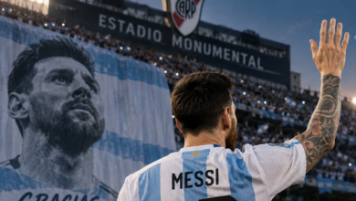 messi