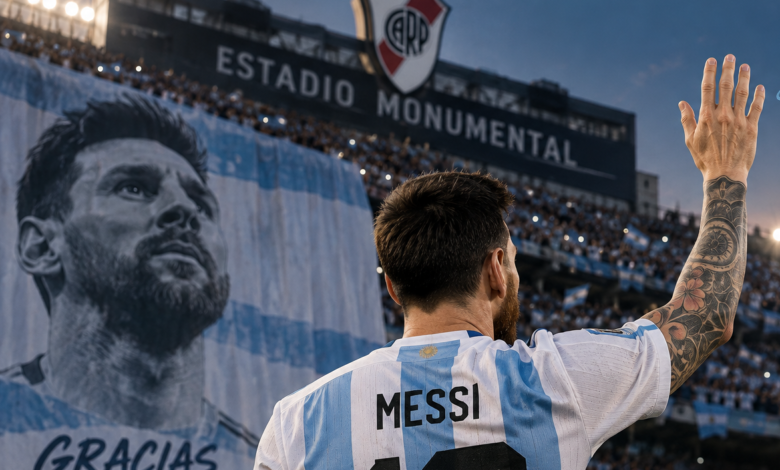 messi