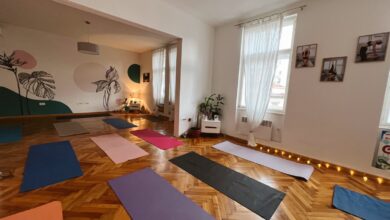 Ananda yoga