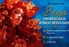 Predstava Sonja