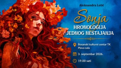 Predstava Sonja