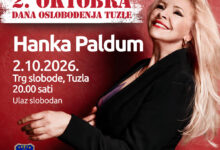 Koncert Hanka Paldum