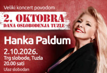Koncert Hanka Paldum