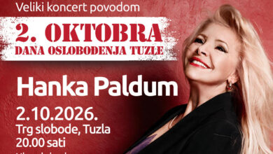 Koncert Hanka Paldum